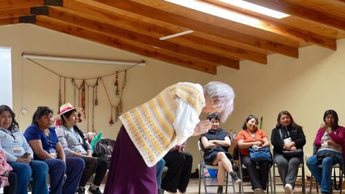 Conversatorio, Sábado 12 de septiembre